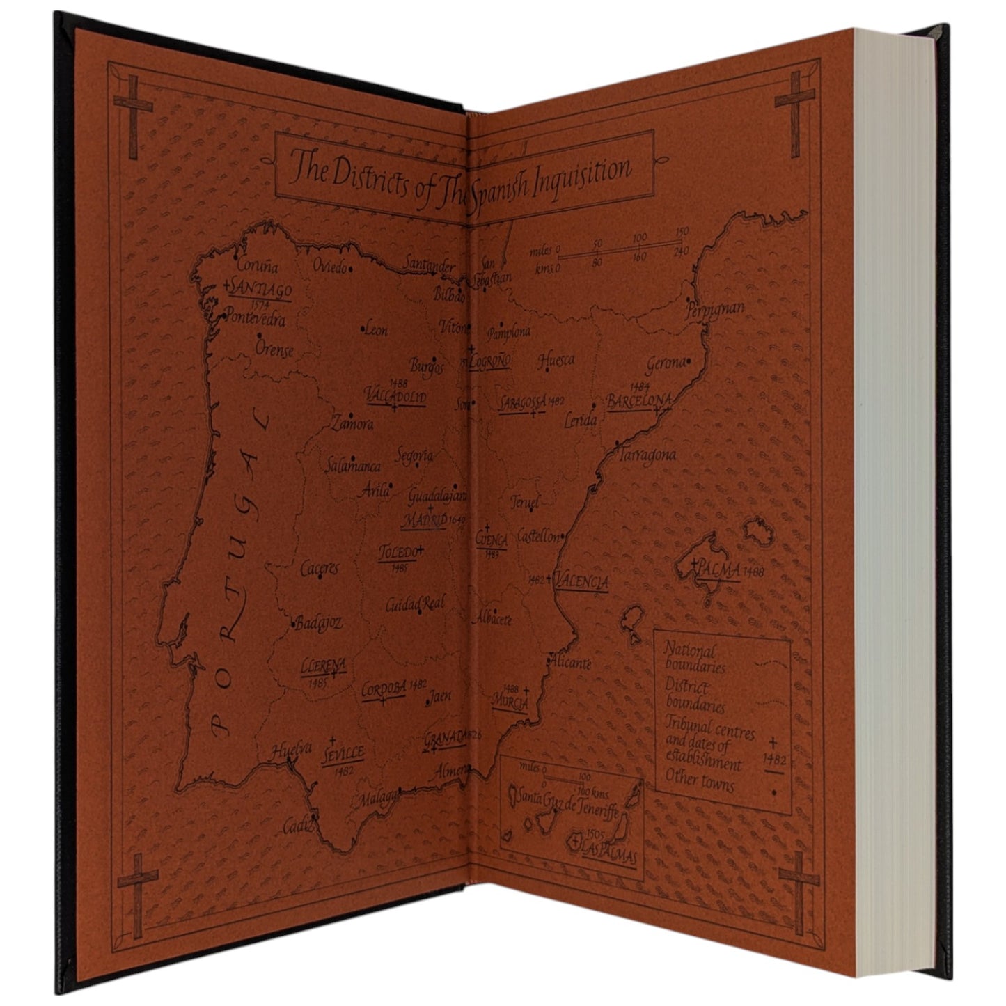 The Spanish Inquisition: A Historical Revision