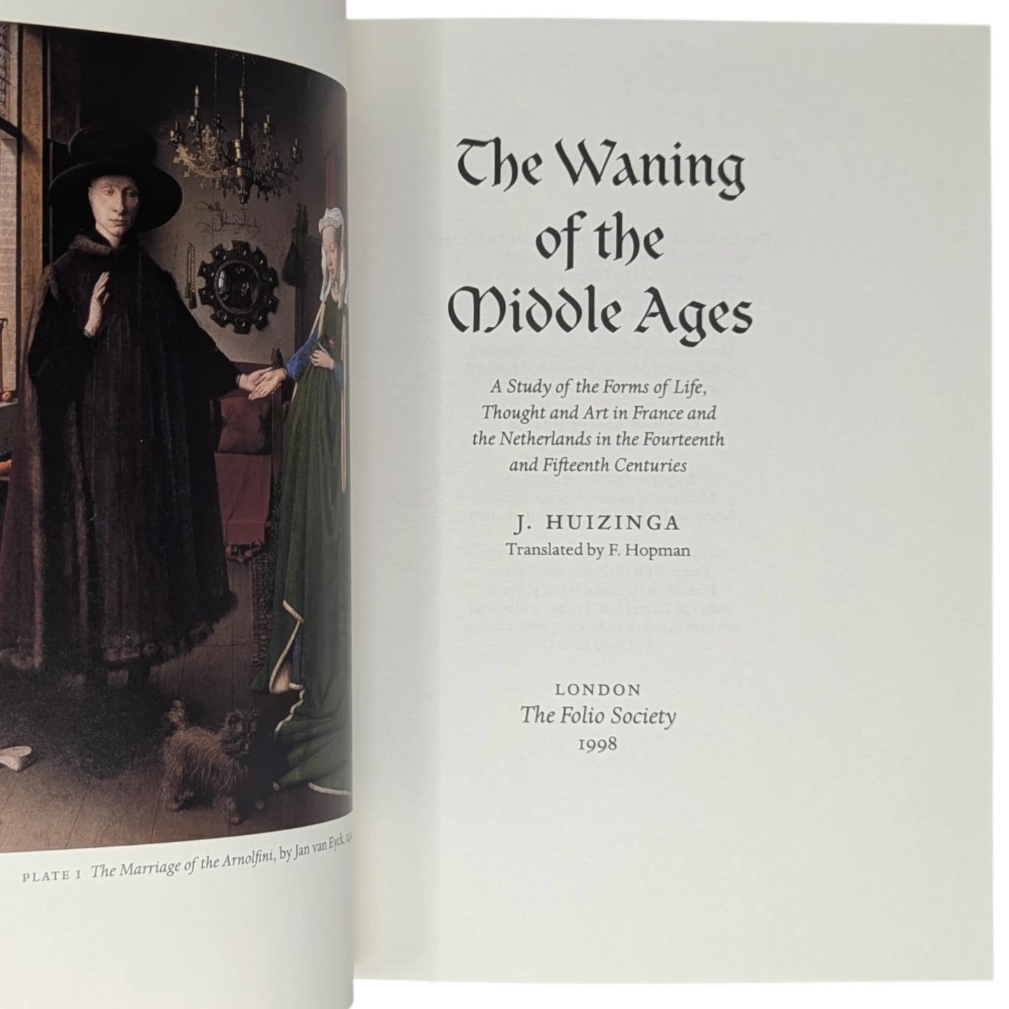 The Story of the Middle Ages