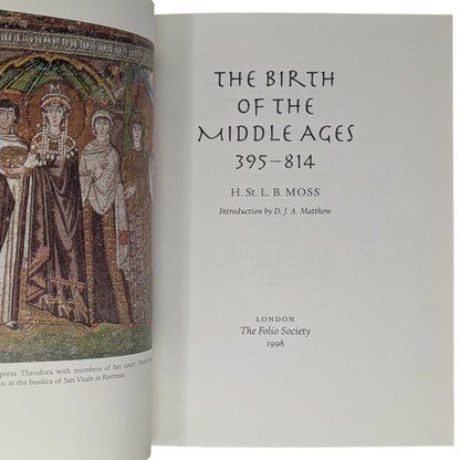 The Story of the Middle Ages