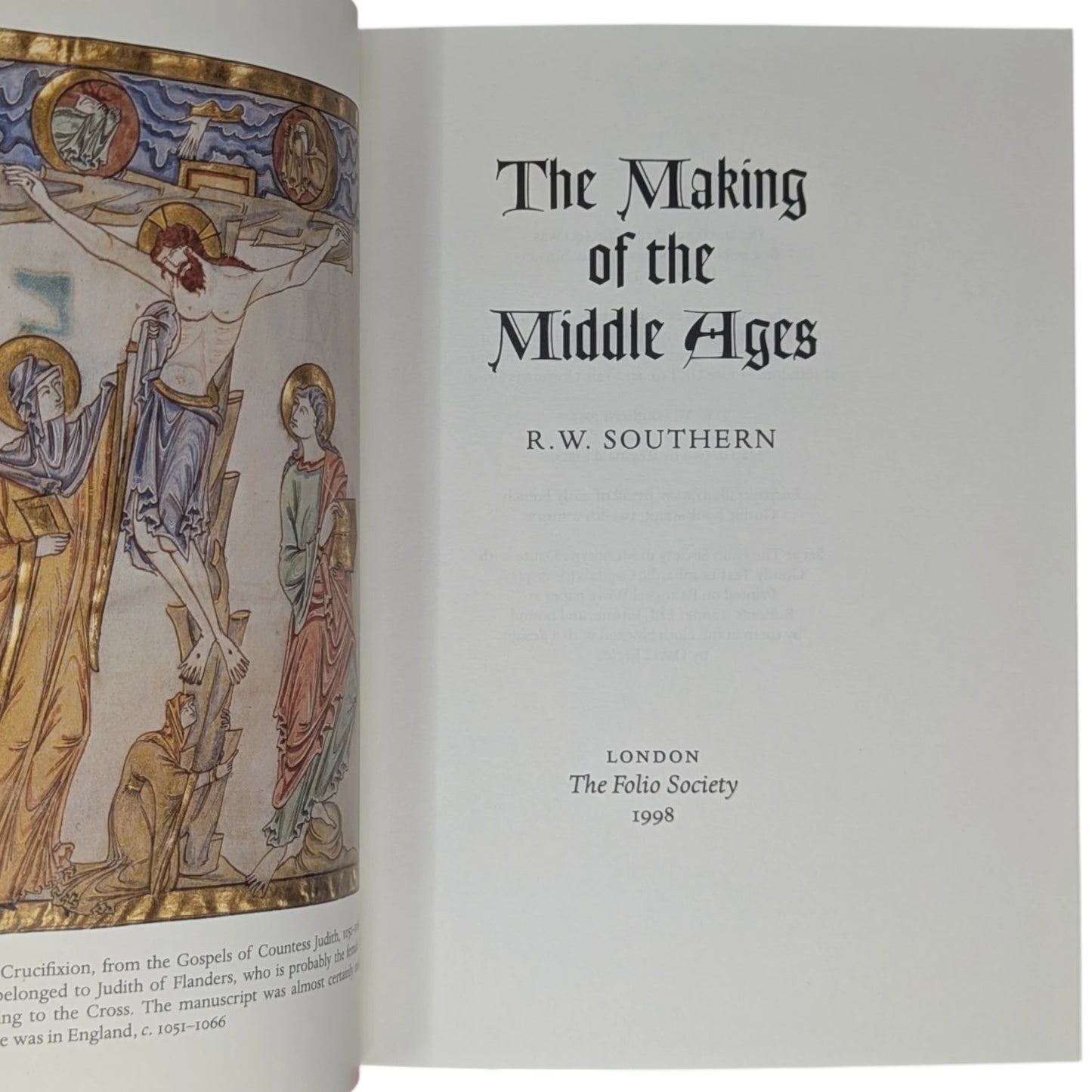 The Story of the Middle Ages