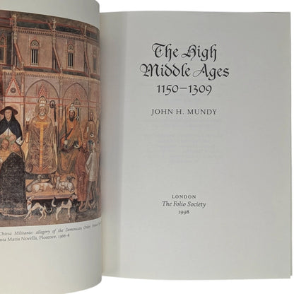 The Story of the Middle Ages