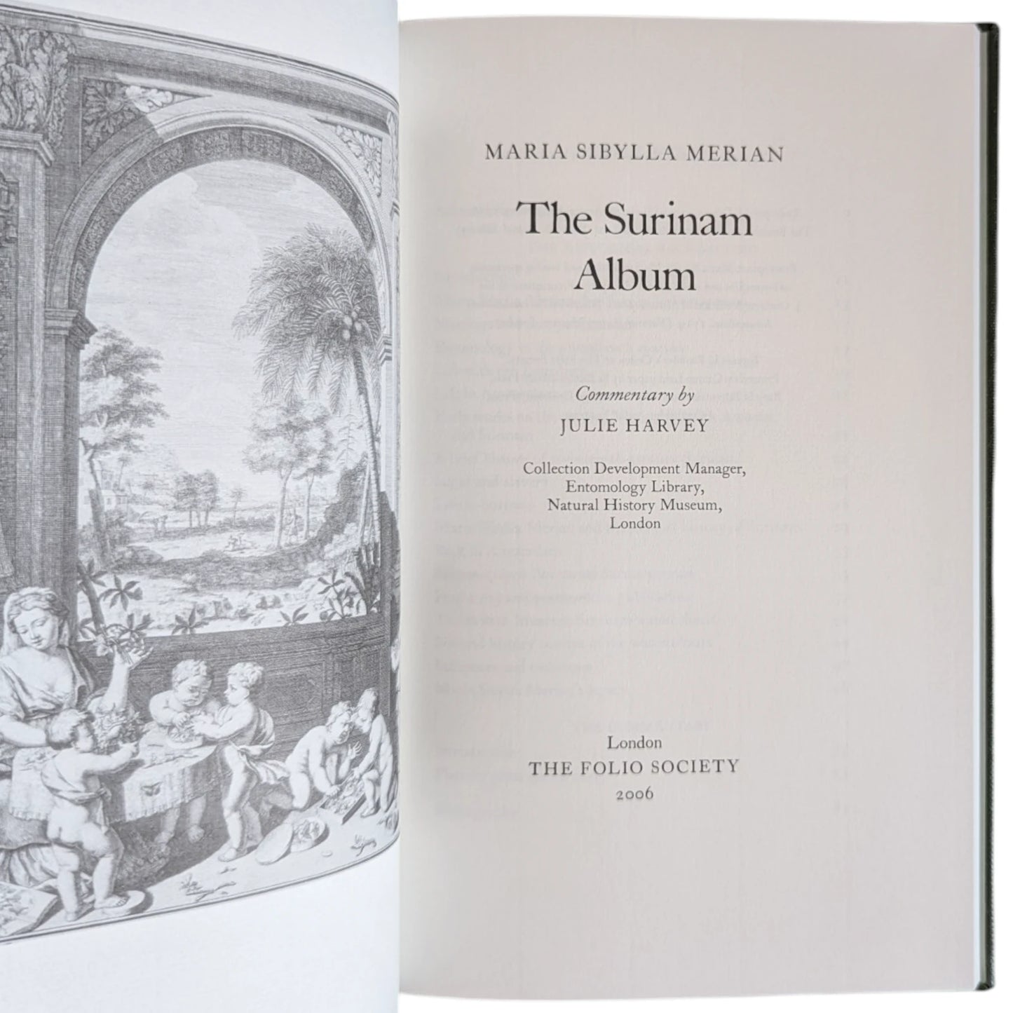 The Surinam Album