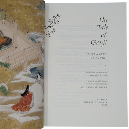The Tale of Genji