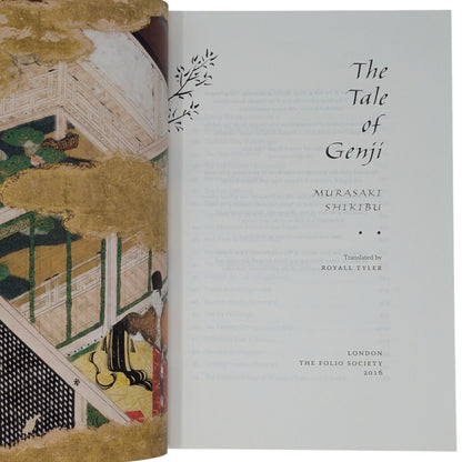 The Tale of Genji