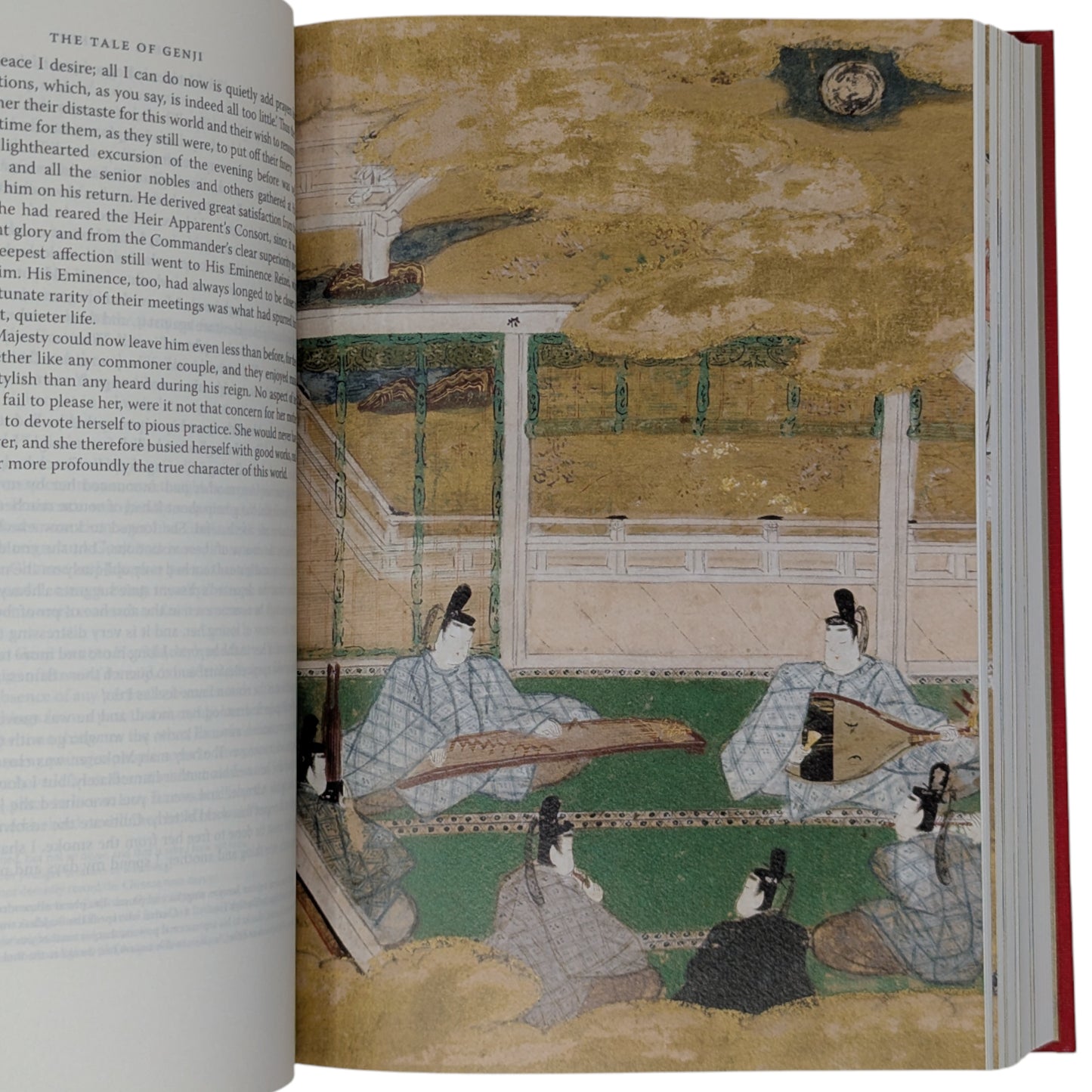 The Tale of Genji