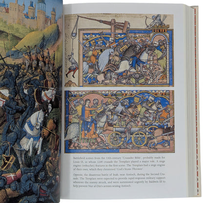 The Templars: The Rise and Fall of God's Holy Warriors