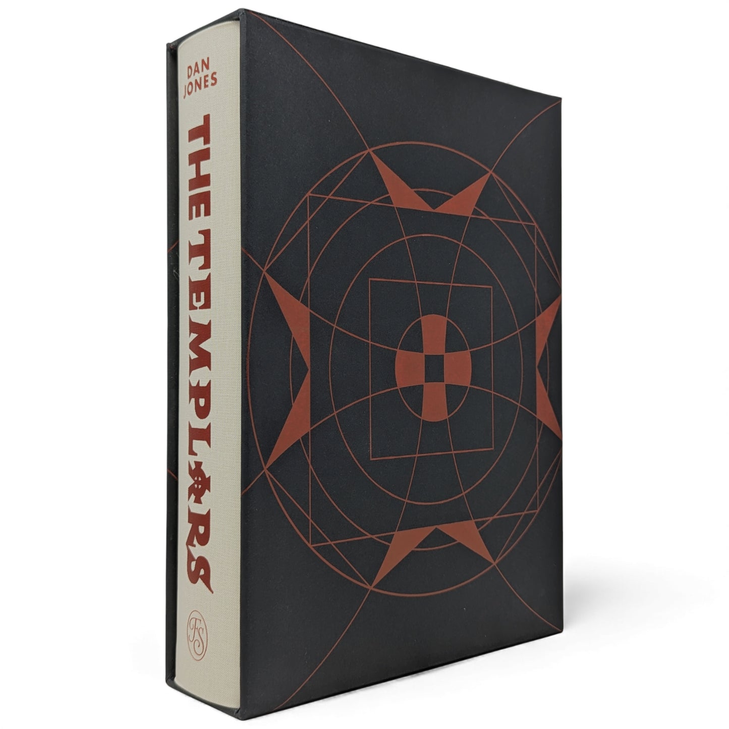 The Templars: The Rise and Fall of God's Holy Warriors