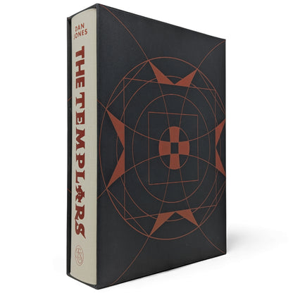 The Templars: The Rise and Fall of God's Holy Warriors