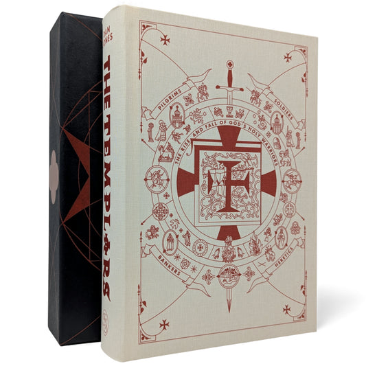 The Templars: The Rise and Fall of God's Holy Warriors