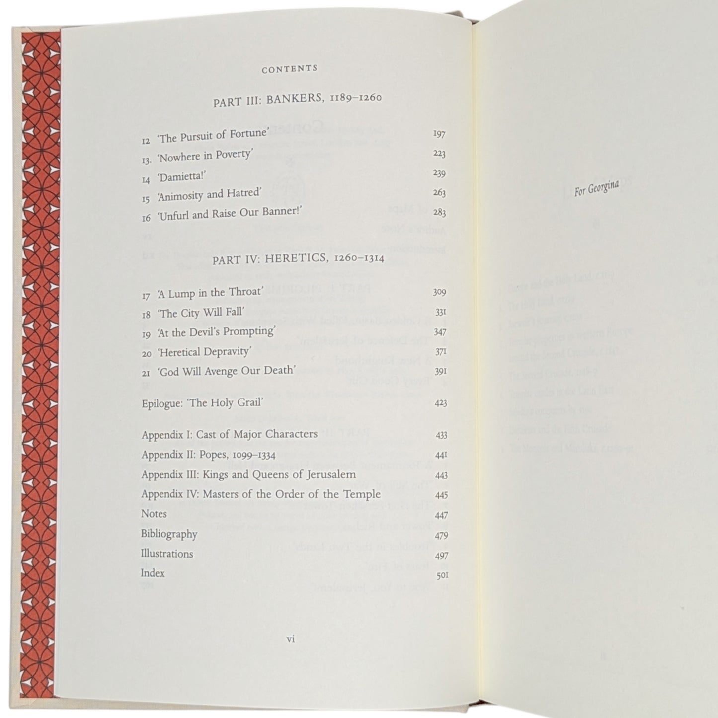 The Templars: The Rise and Fall of God's Holy Warriors