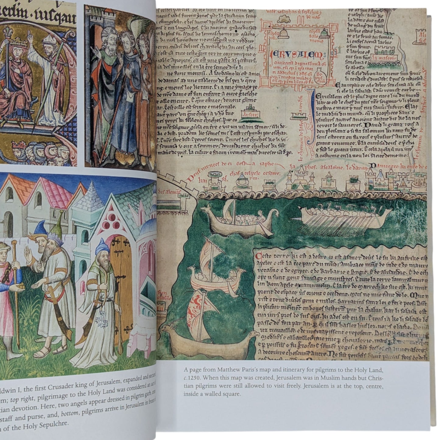 The Templars: The Rise and Fall of God's Holy Warriors