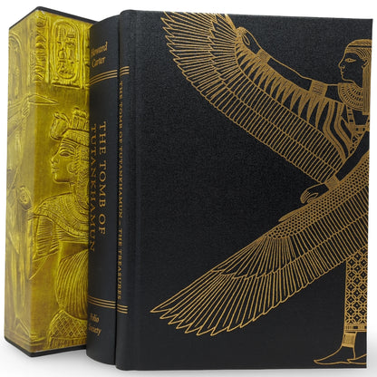 The Tomb of Tutankhamun