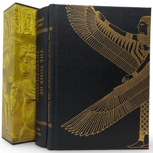 The Tomb of Tutankhamun