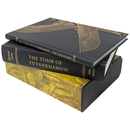 The Tomb of Tutankhamun