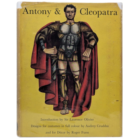 The Tragedy of Antony & Cleopatra