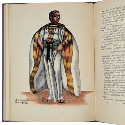The Tragedy of Antony & Cleopatra
