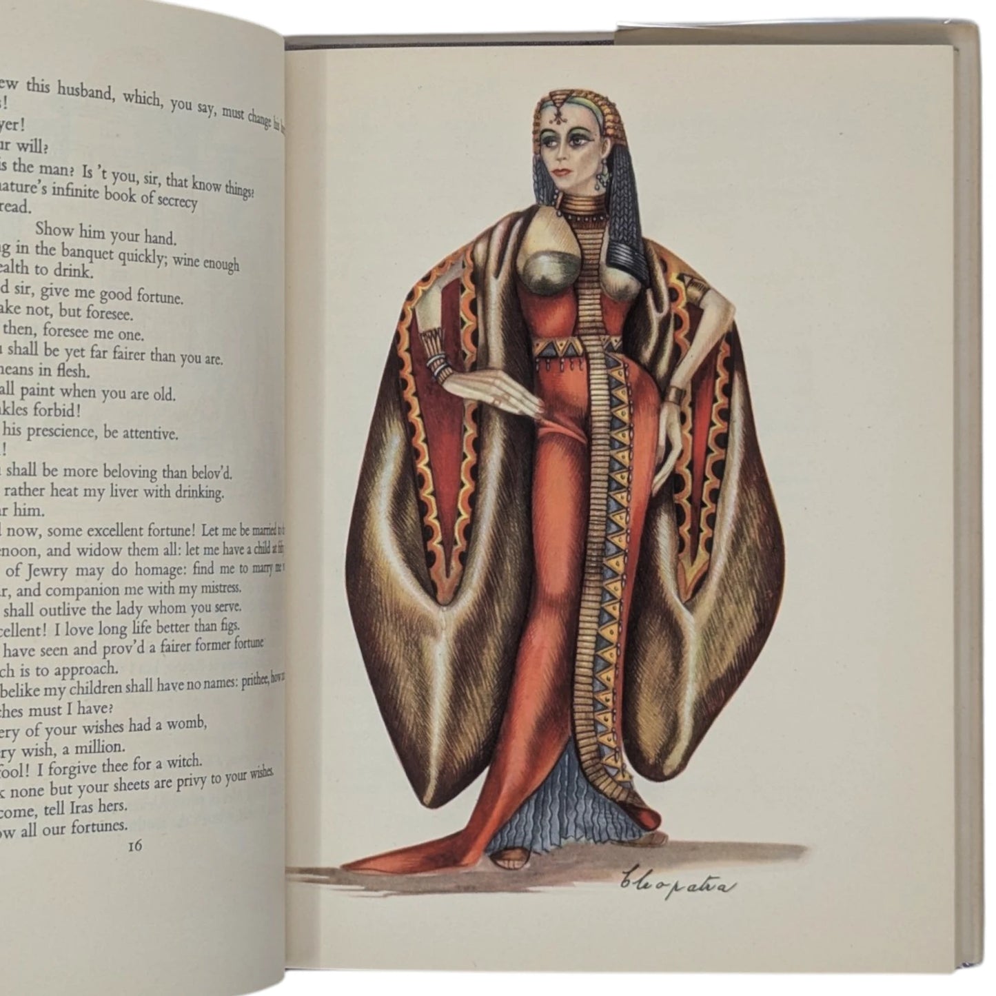 The Tragedy of Antony & Cleopatra