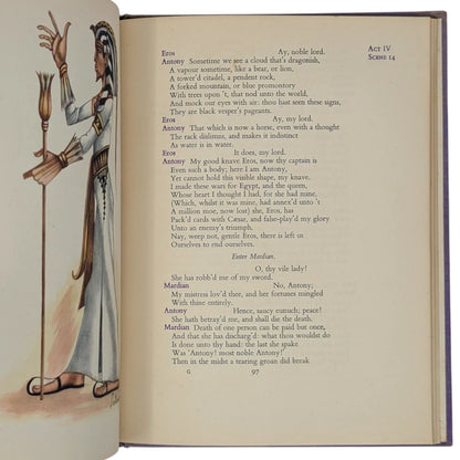 The Tragedy of Antony & Cleopatra