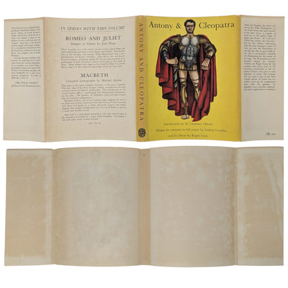 The Tragedy of Antony & Cleopatra