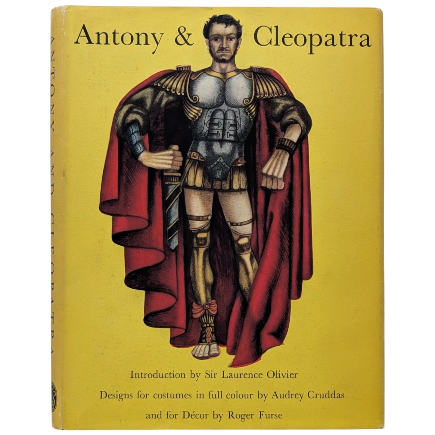 The Tragedy of Antony & Cleopatra