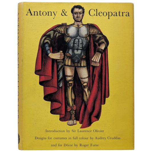 The Tragedy of Antony & Cleopatra