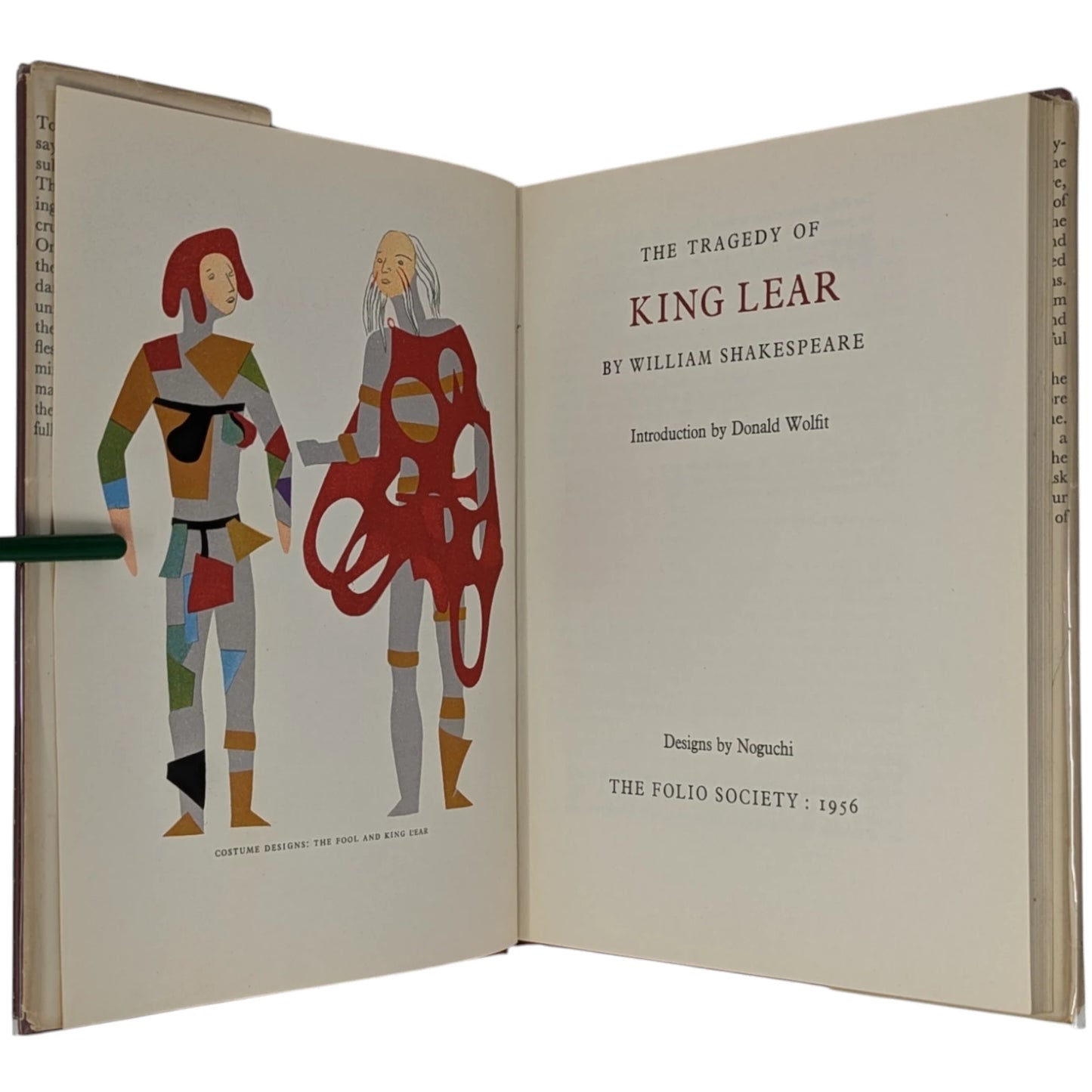 The Tragedy of King Lear