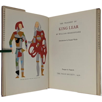 The Tragedy of King Lear