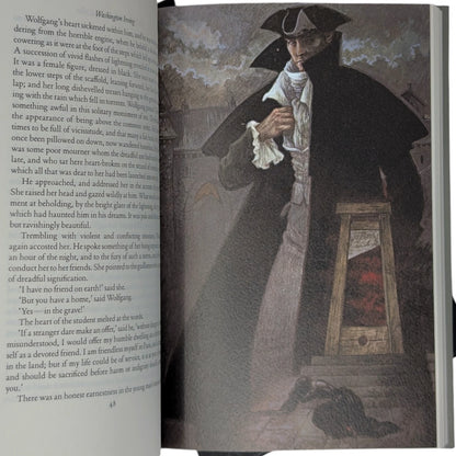 The Vampyre and Other Macabre Tales