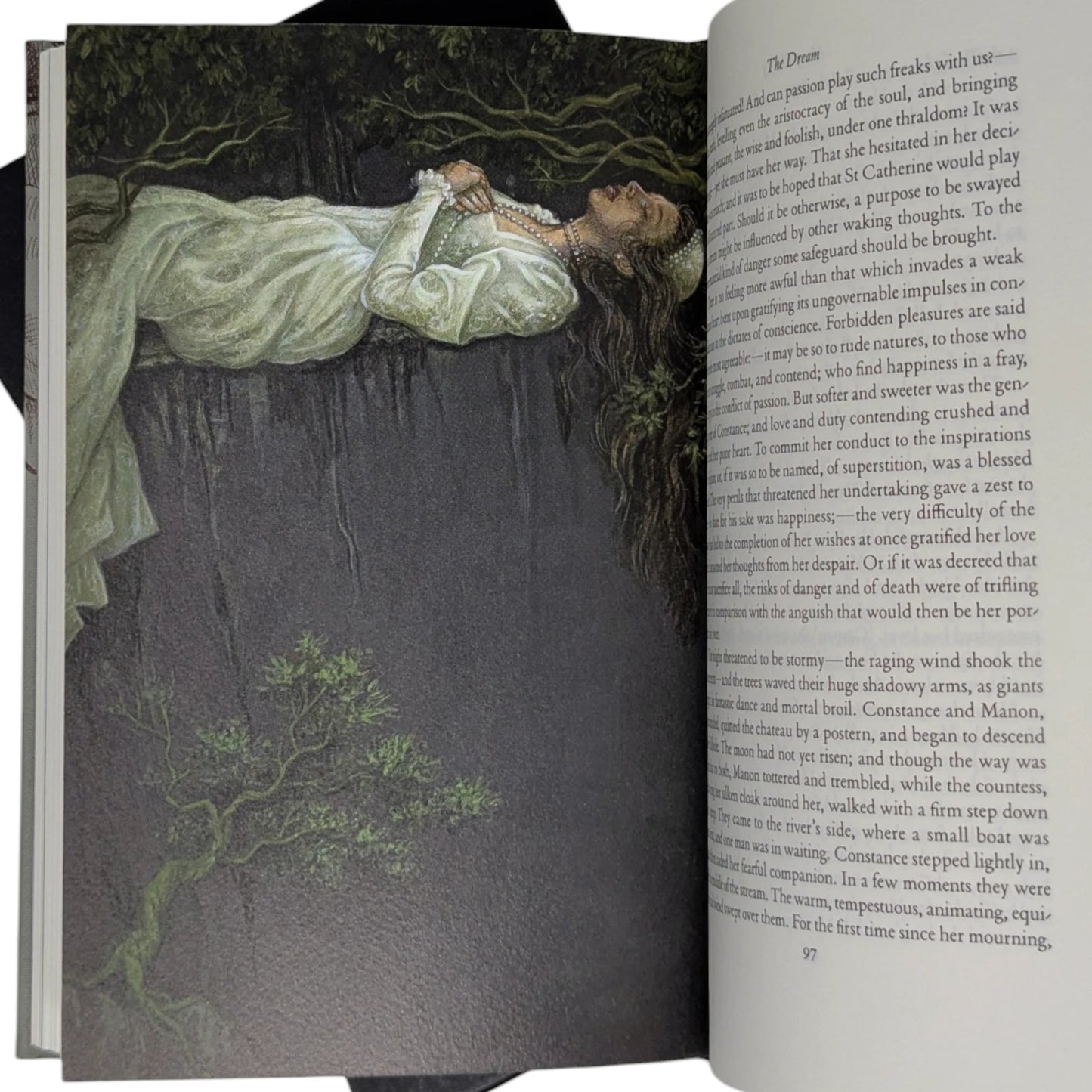 The Vampyre and Other Macabre Tales