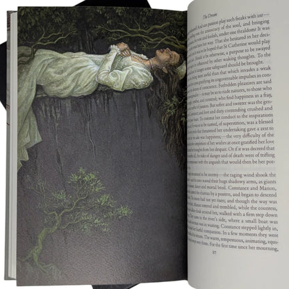The Vampyre and Other Macabre Tales