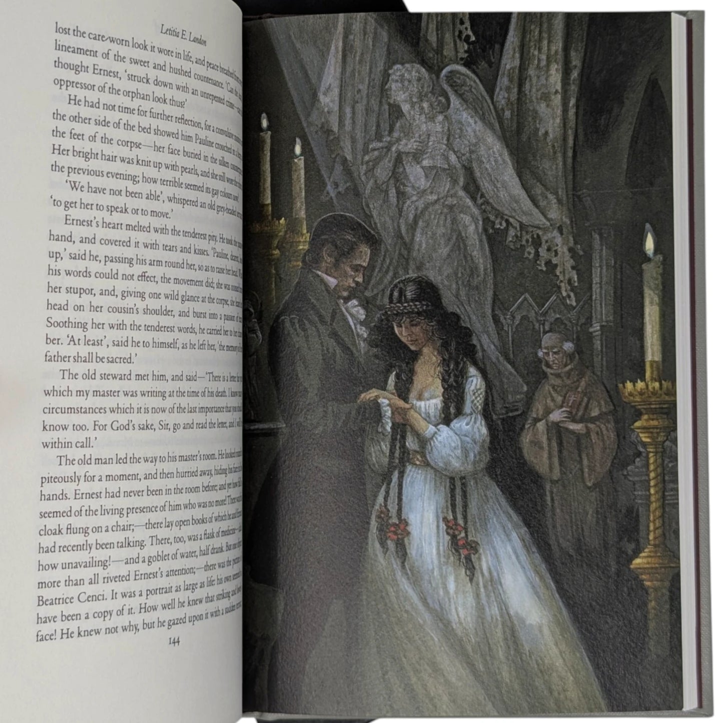 The Vampyre and Other Macabre Tales