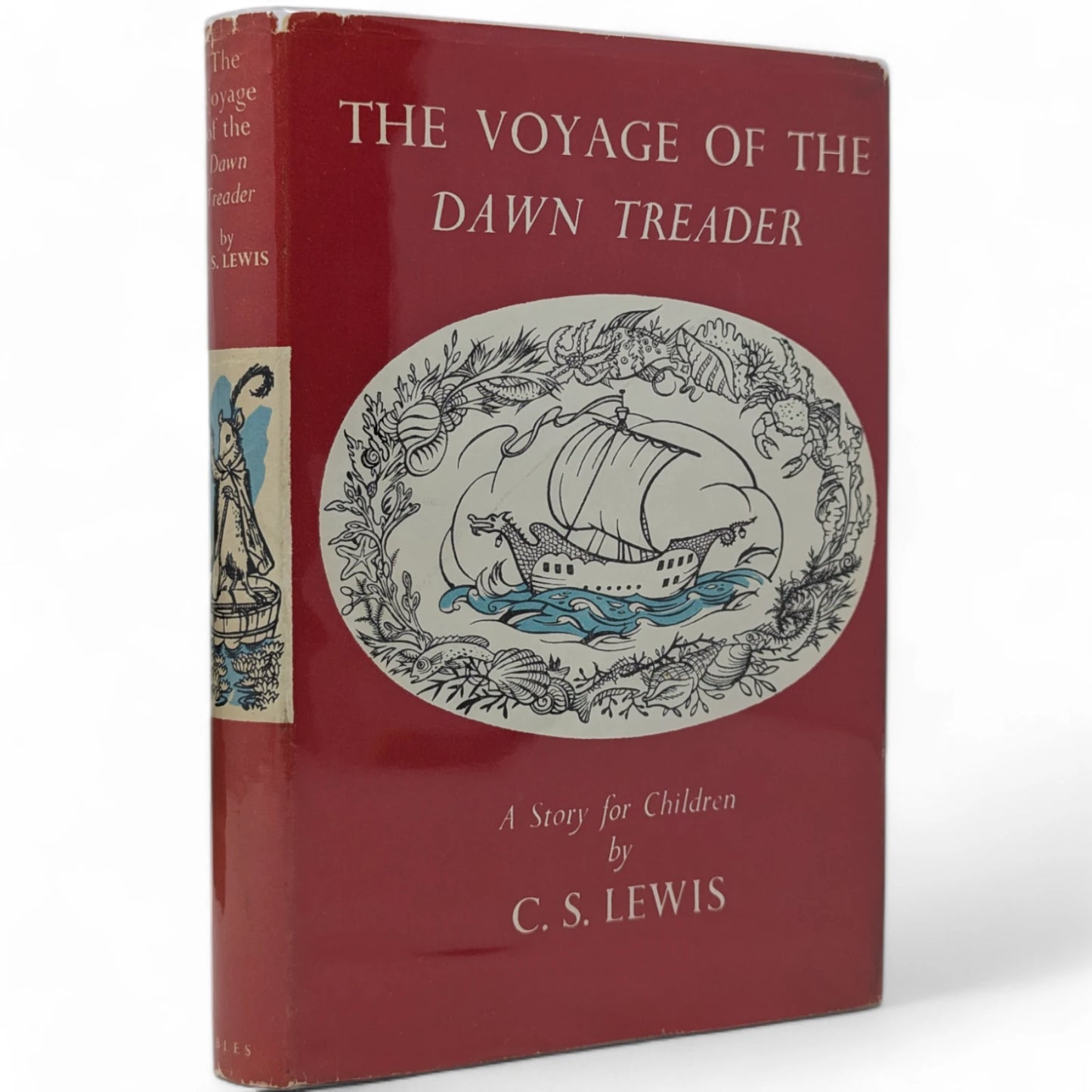 The Voyage of the Dawn Treader (The Chronicles of Narnia)