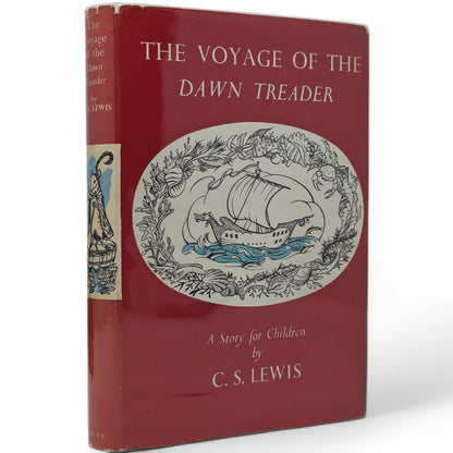 The Voyage of the Dawn Treader (The Chronicles of Narnia)