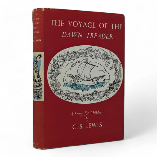 The Voyage of the Dawn Treader (The Chronicles of Narnia)