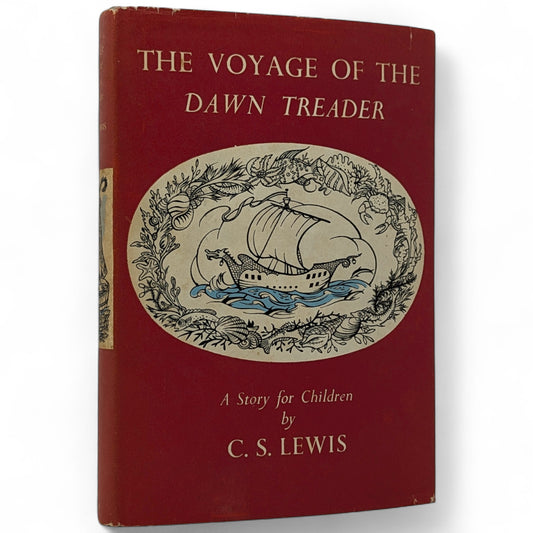 The Voyage of the Dawn Treader (The Chronicles of Narnia)