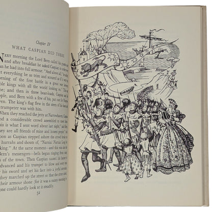 The Voyage of the Dawn Treader (The Chronicles of Narnia)