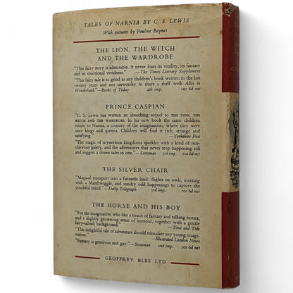 The Voyage of the Dawn Treader (The Chronicles of Narnia)