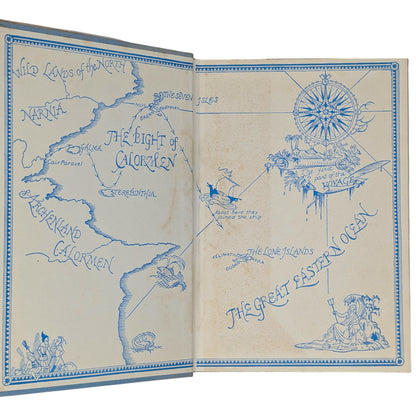 The Voyage of the Dawn Treader (The Chronicles of Narnia)