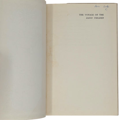 The Voyage of the Dawn Treader (The Chronicles of Narnia)