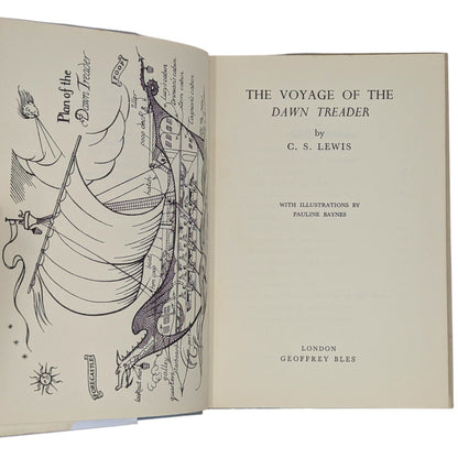 The Voyage of the Dawn Treader (The Chronicles of Narnia)