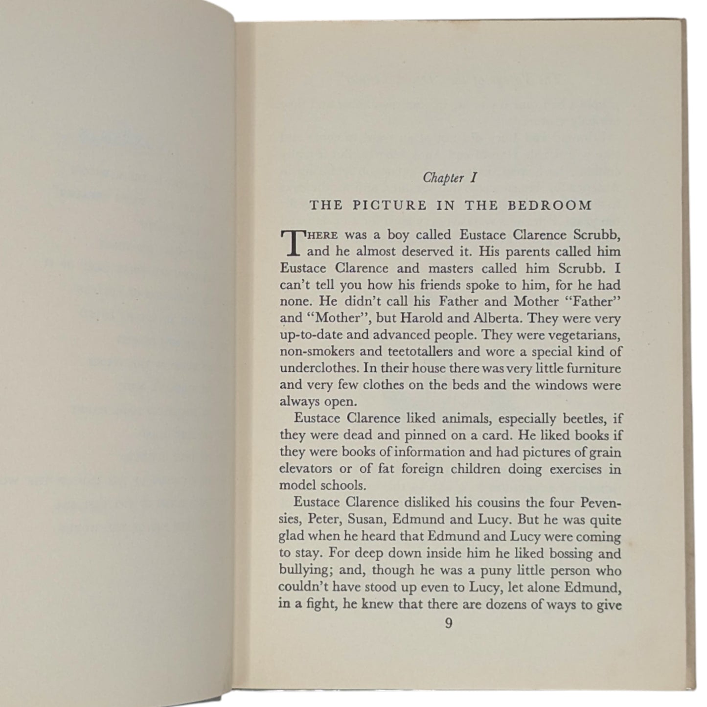The Voyage of the Dawn Treader (The Chronicles of Narnia)