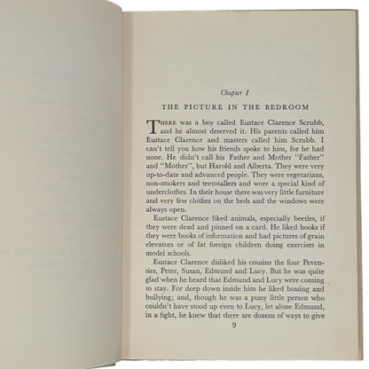 The Voyage of the Dawn Treader (The Chronicles of Narnia)
