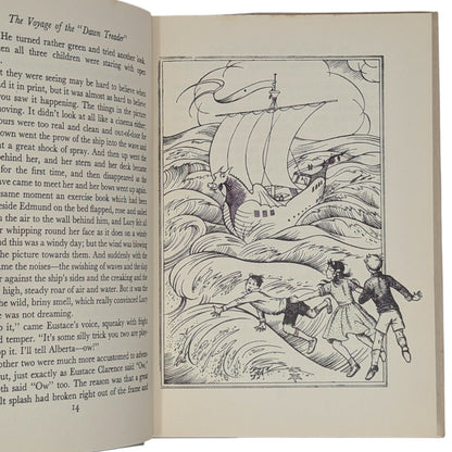 The Voyage of the Dawn Treader (The Chronicles of Narnia)