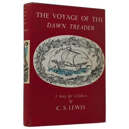 The Voyage of the Dawn Treader (The Chronicles of Narnia)