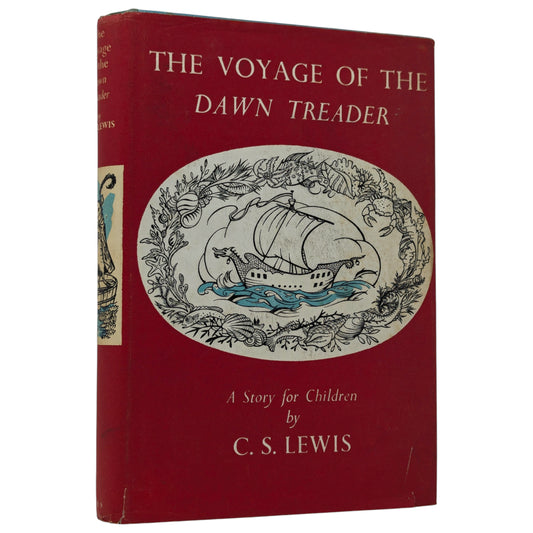 The Voyage of the Dawn Treader (The Chronicles of Narnia)