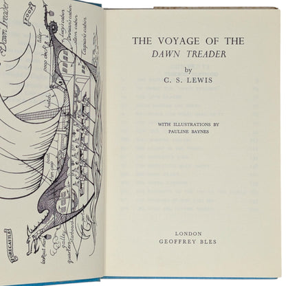The Voyage of the Dawn Treader (The Chronicles of Narnia)