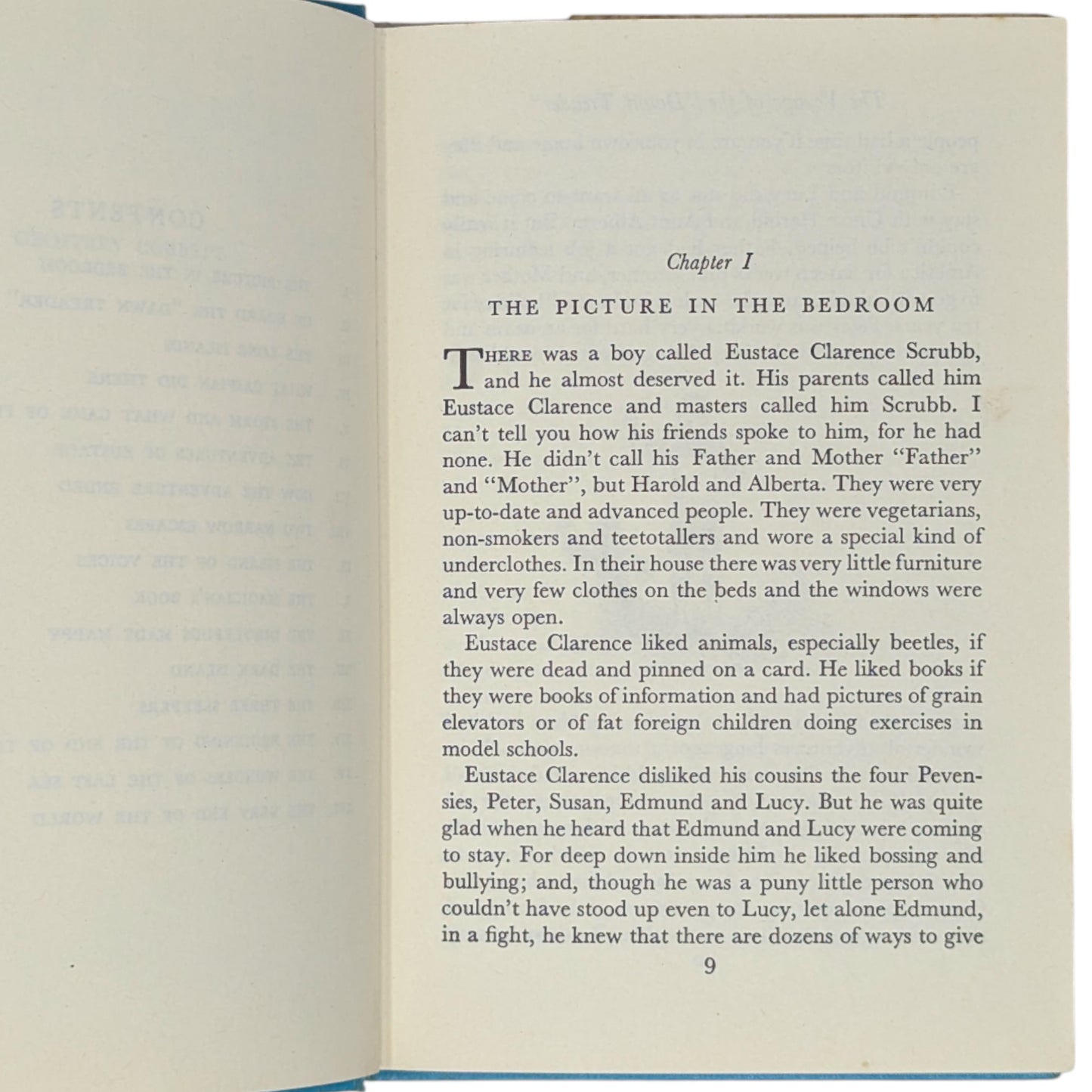The Voyage of the Dawn Treader (The Chronicles of Narnia)
