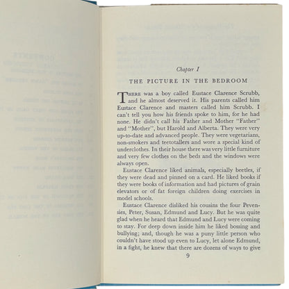 The Voyage of the Dawn Treader (The Chronicles of Narnia)