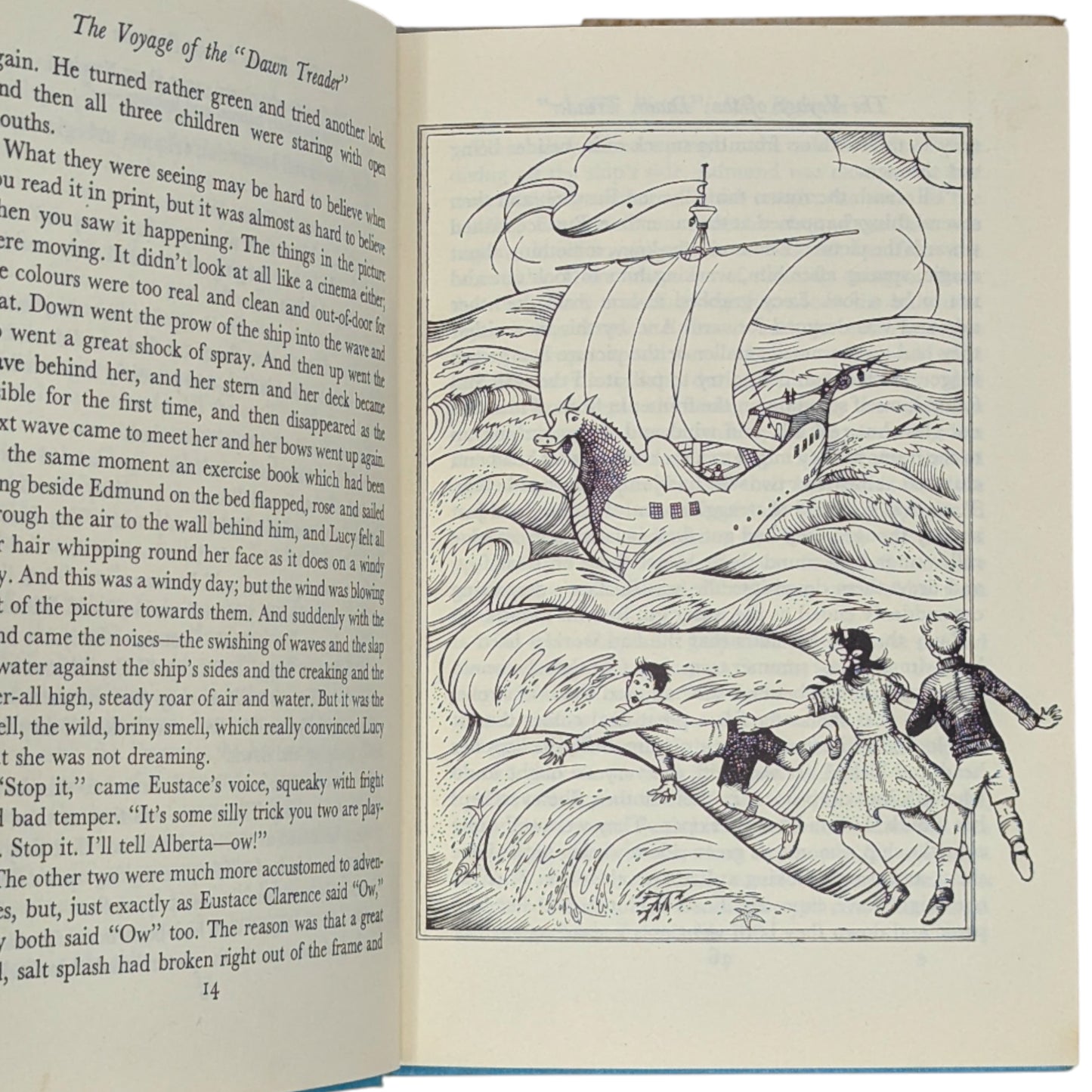 The Voyage of the Dawn Treader (The Chronicles of Narnia)