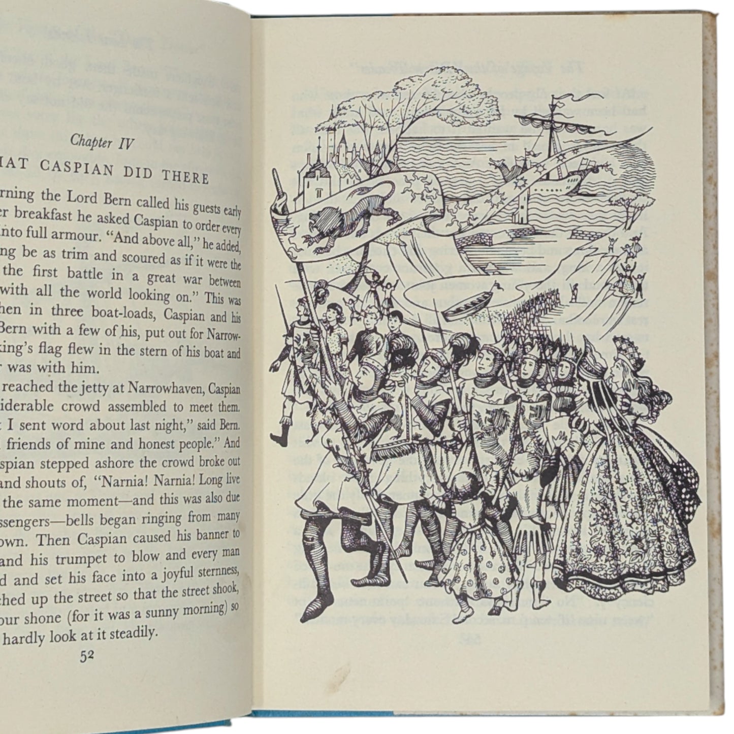 The Voyage of the Dawn Treader (The Chronicles of Narnia)